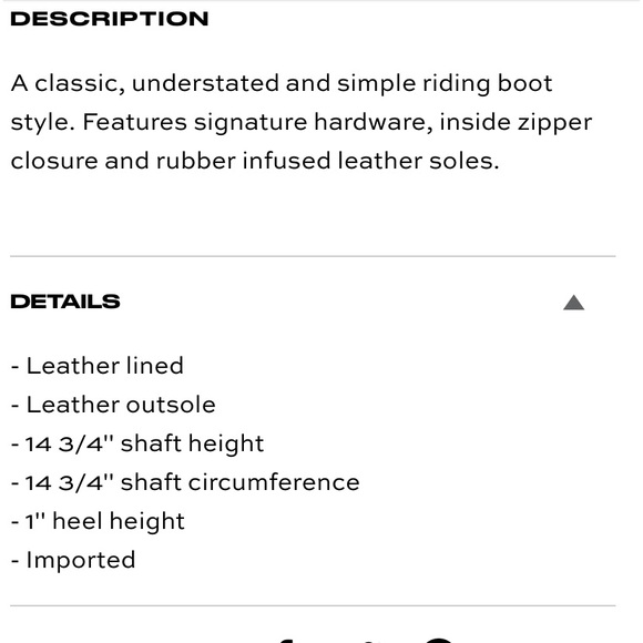 🔵 Frye Melissa Button Tab High boots - Picture 12 of 12